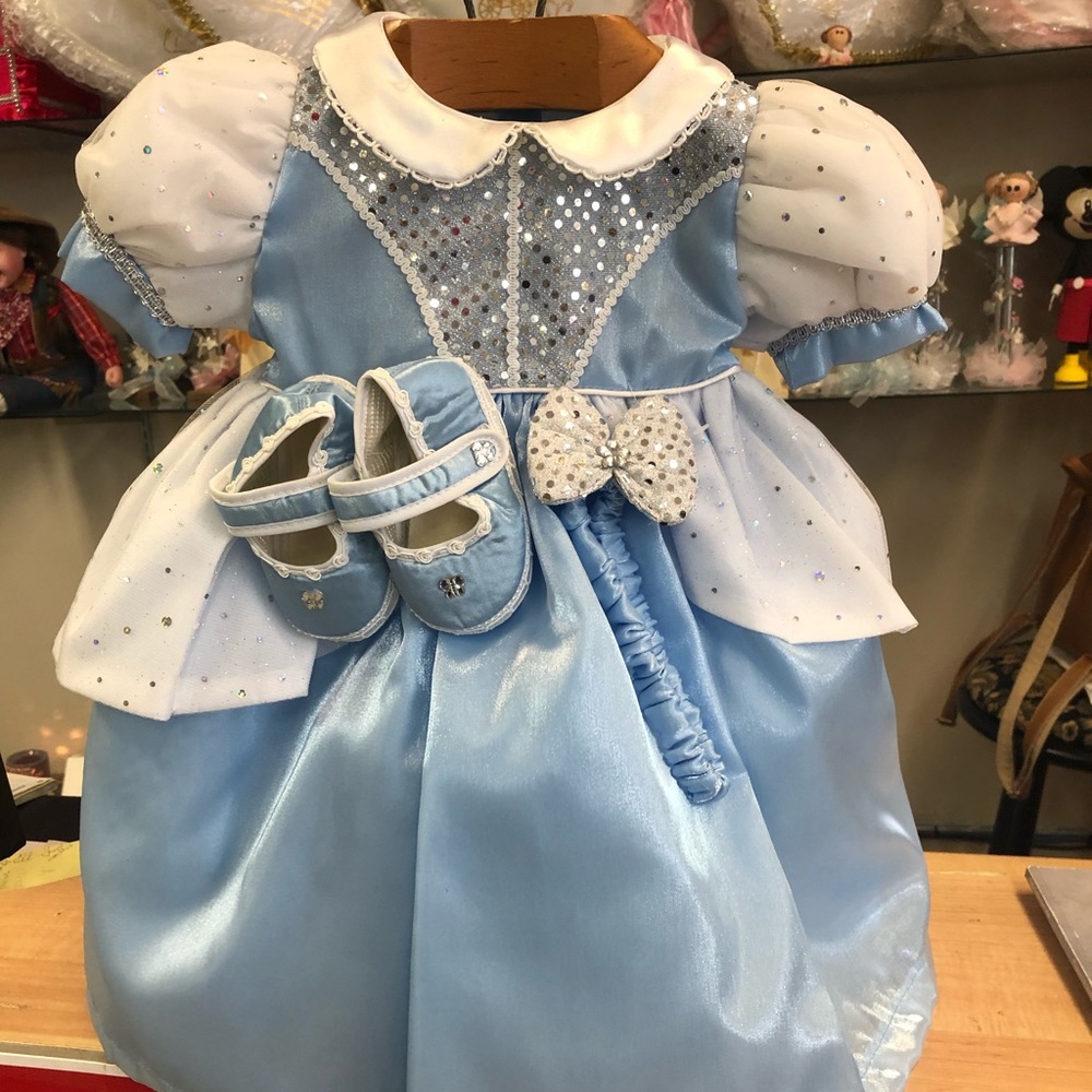 Cinderella dress